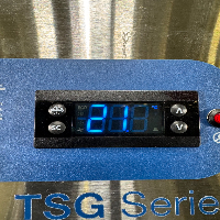 Thermo Scientific TSG Series -20 Freezer image 2